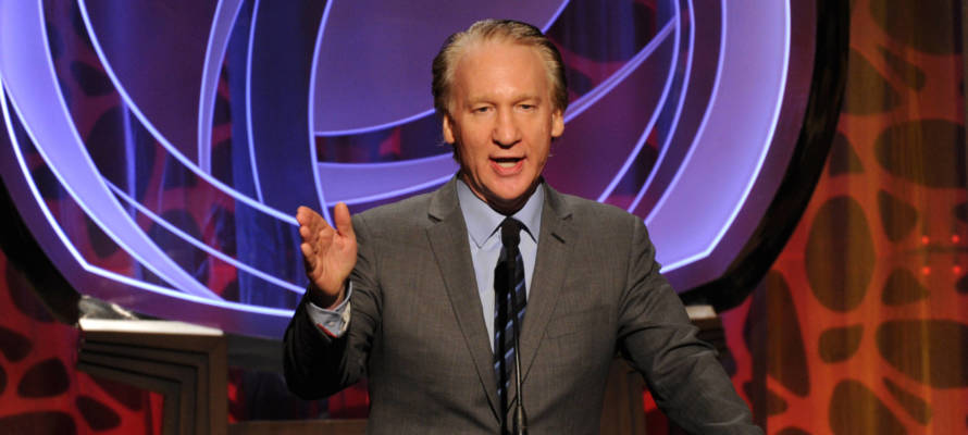 Bill Maher
