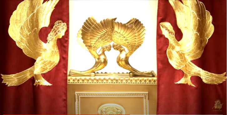 ark of the covenant