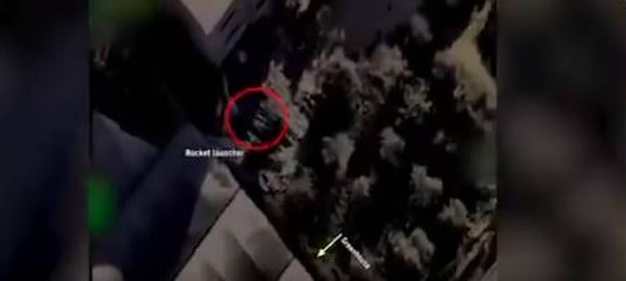 IDF targets terror