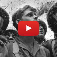 Liberation Temple Mount 1967 paratroopers