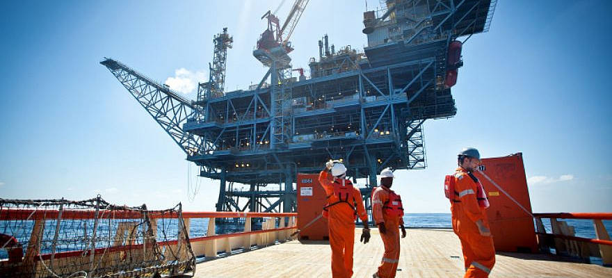 Tamar gas