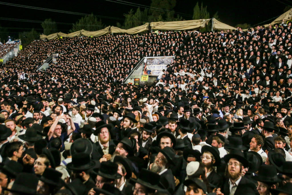 Meron, Lag BaOmer