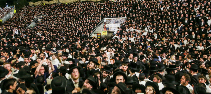 Meron, Lag BaOmer