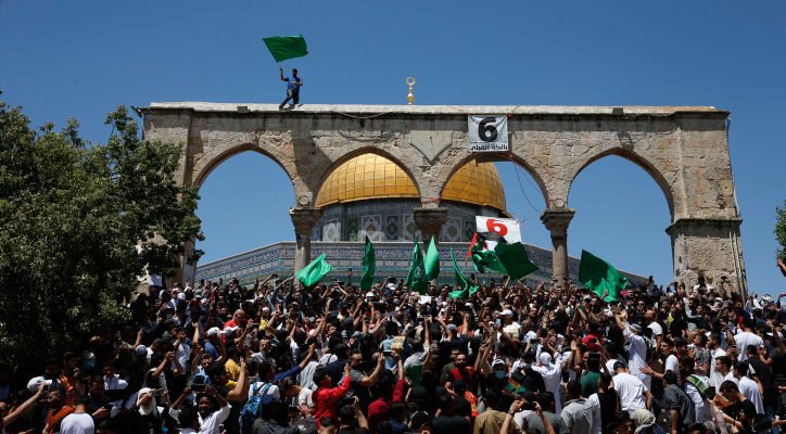 hamas temple mount