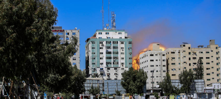 Al-Jalaa building