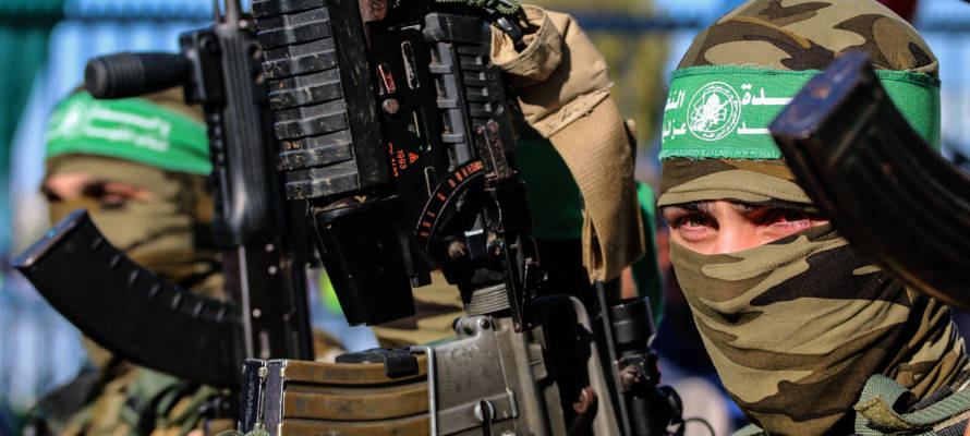 Hamas Terrorists