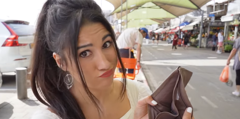 Tel Aviv on a budget.