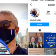 Czech envoy to Kuwait Martin Dvorak