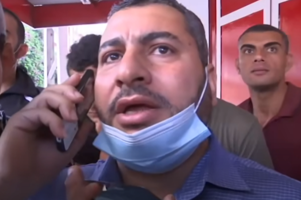 IDF Calls Gazan