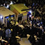 funeral meron tragedy