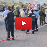 Kfar tapuach shooting attack
