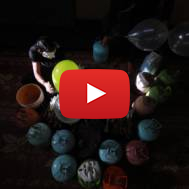 Incendiary balloons
