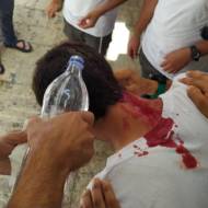 Jerusalem violence