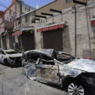 Anti-Israel riots in Lod