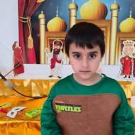 Israeli rocket victim Ido Avigal