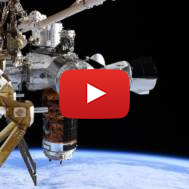 international space station