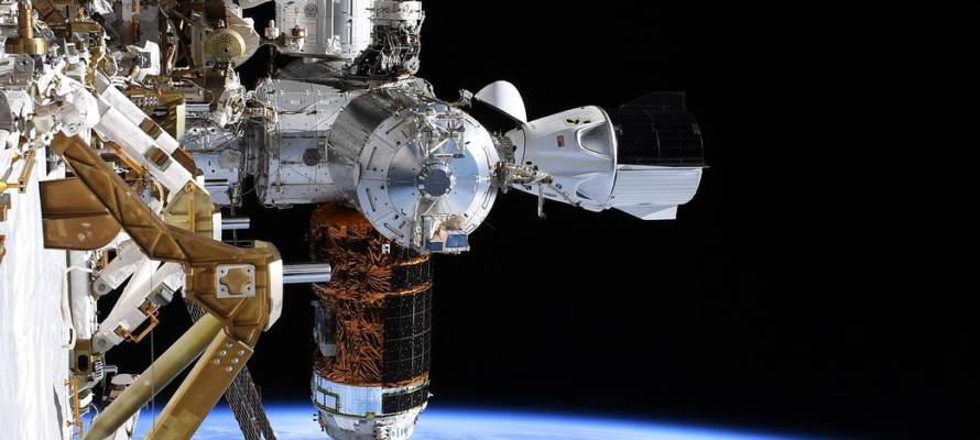 international space station