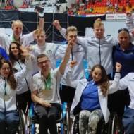 israel parlympic swim team