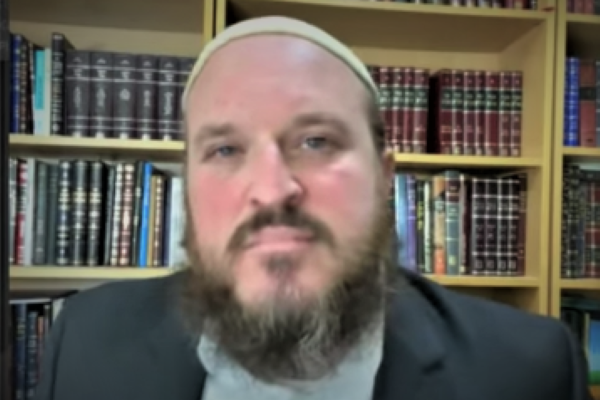 Rabbi Shlomo Katz