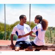 Marhu and Selam Teferi