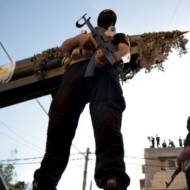 Iran-backed Palestinian terrorist