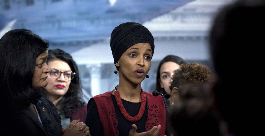 Congresswoman Ilhan Omar