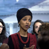 Congresswoman Ilhan Omar