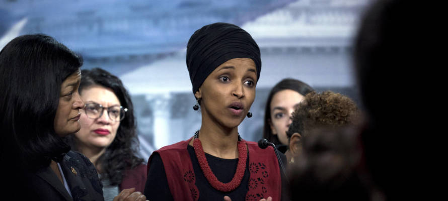 Congresswoman Ilhan Omar