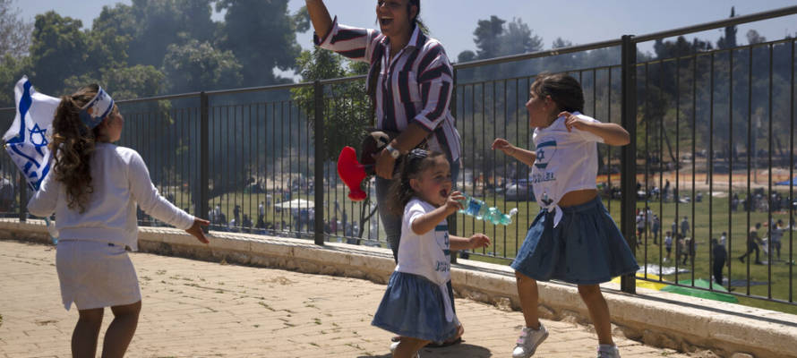 Virus Israel Independence Day