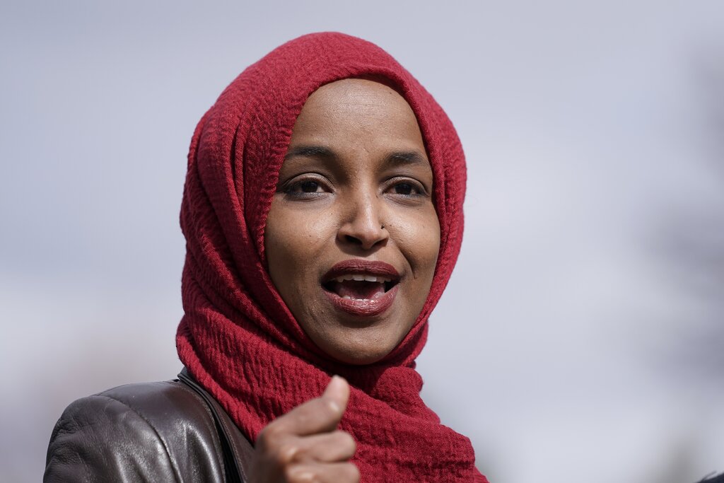 Ilhan Omar