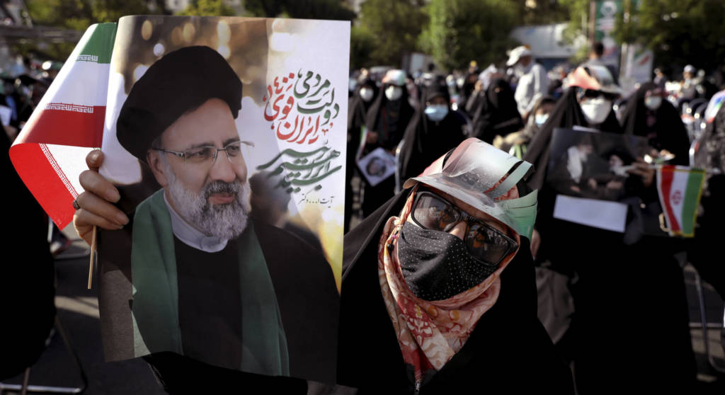 Ebrahim Raisi