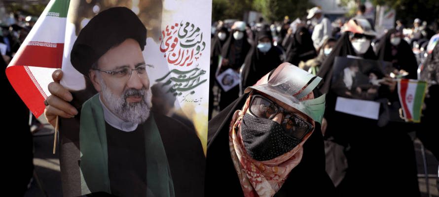 Ebrahim Raisi