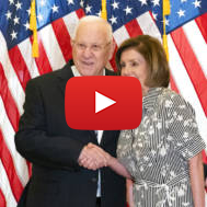Nancy Pelosi, Reuven Rivlin