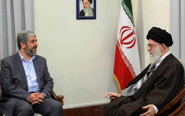 Hamas Iran