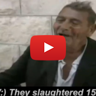 Arab eye witness