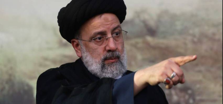Ebrahim Raisi