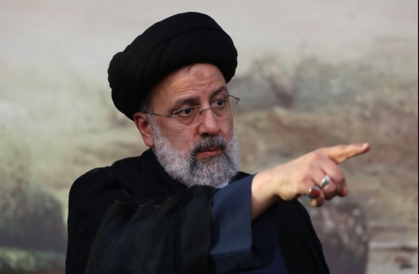 Ebrahim Raisi