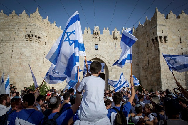 Jerusalem Day