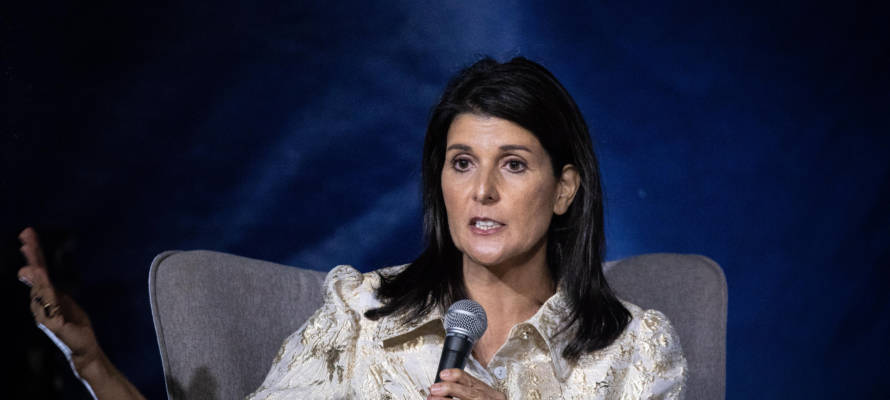 Nikki Haley