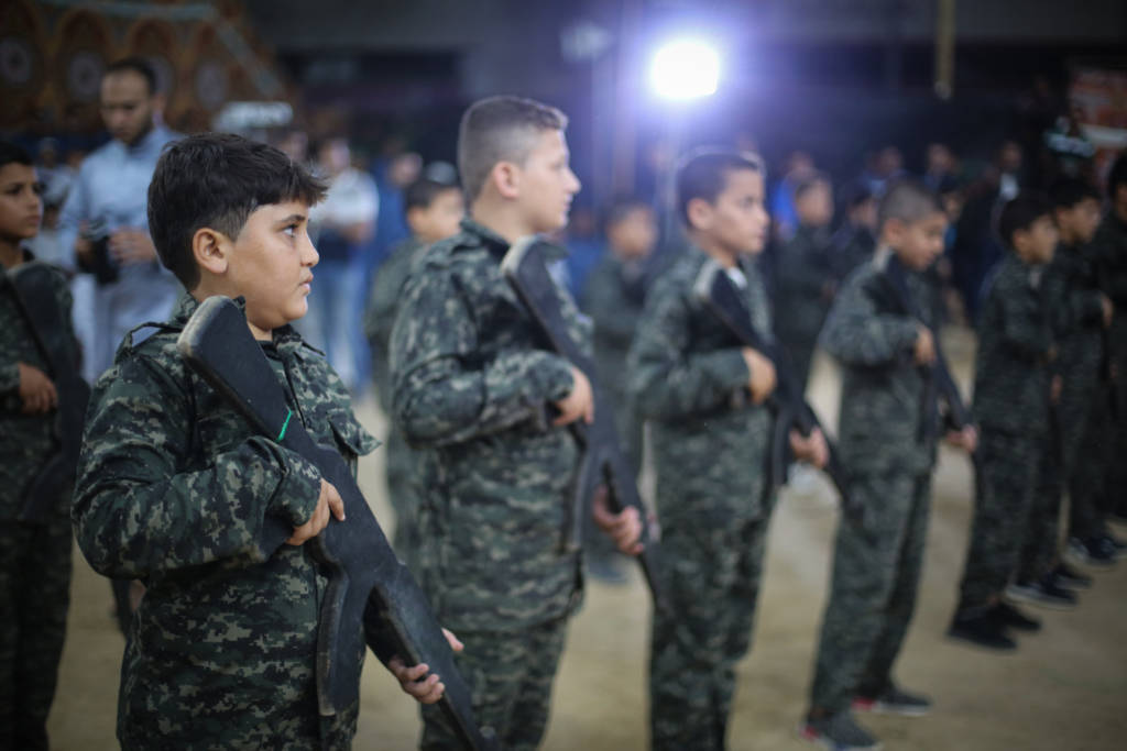 Hamas Children