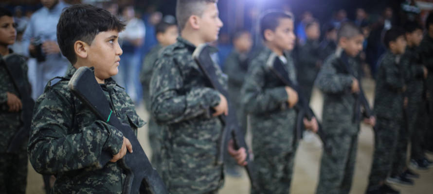 Hamas Children