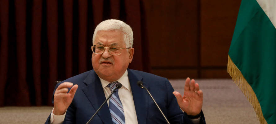 Mahmoud Abbas