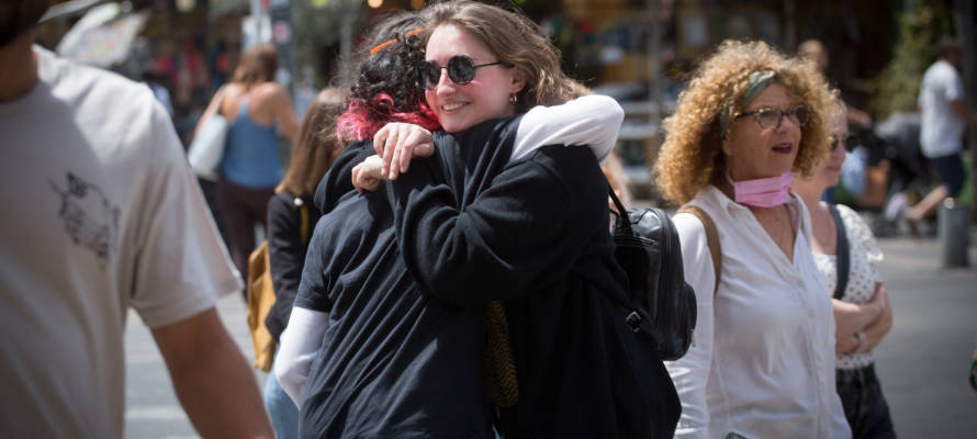 Israelis Coronavirus