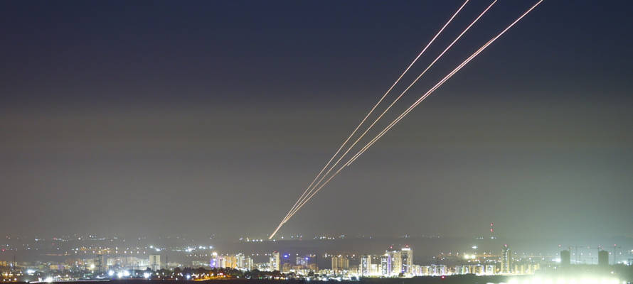 Gaza Rockets