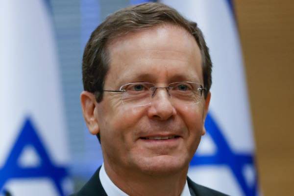 Isaac Herzog
