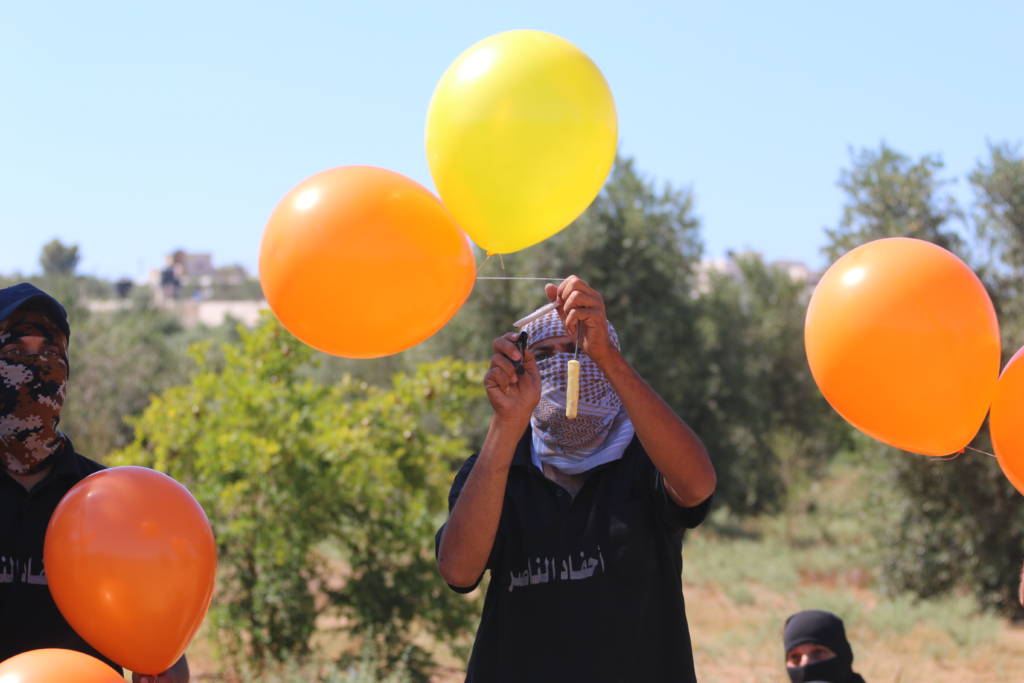 Balloon Terror