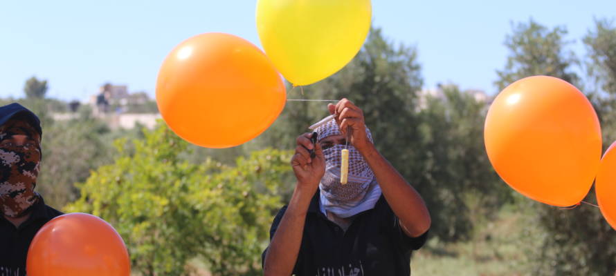 Balloon Terror