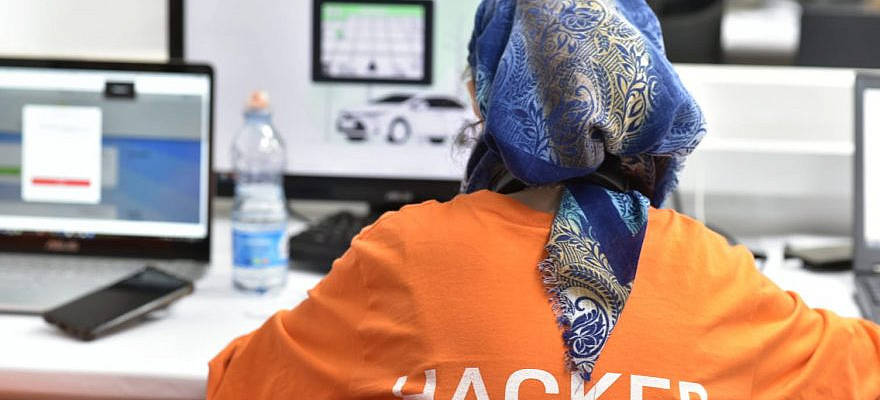 women’s hackathon