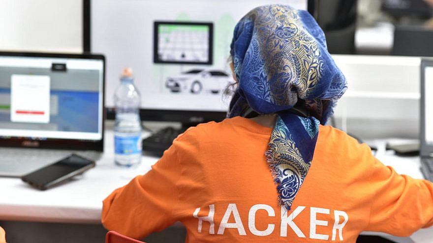 women’s hackathon