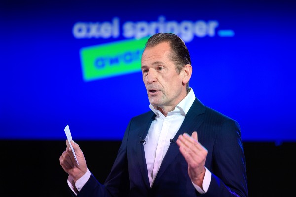 Mathias Doepfner
